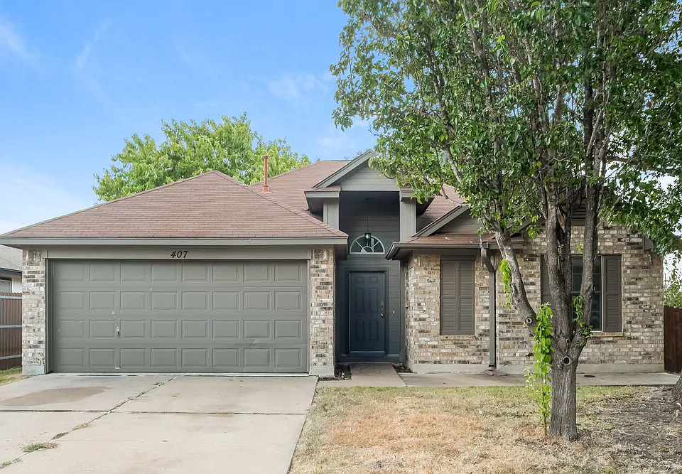 407 Clarks Way