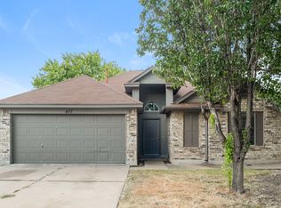 407 Clarks Way, Hutto, TX 78634