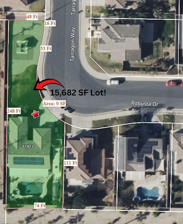 2nd image of 12843 Tarragon Way
