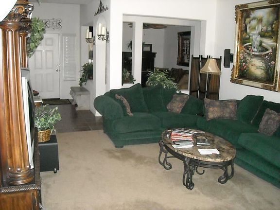 Living Room Area