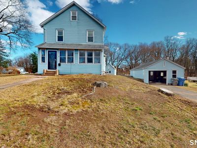 444 Hilliard Street, Manchester, CT, 06042