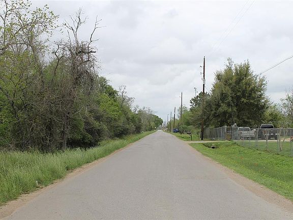 Looking North on South Post Oak Blvd