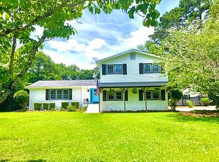 1013 Country Club Rd, Perry, GA 31069