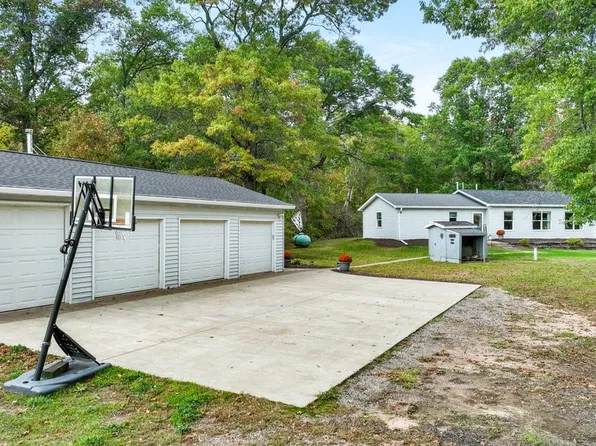 24385 Malone Road, Webster, WI 54893