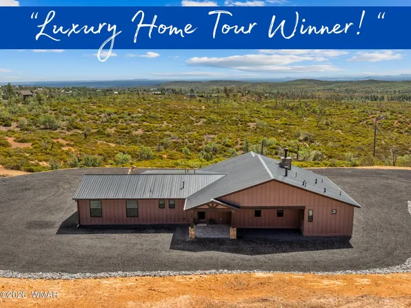 539 Fieldy Rd, Show Low, AZ 85901