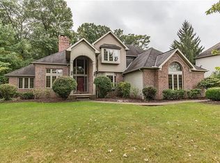 7264 Forestwood Dr, Independence, OH 44131