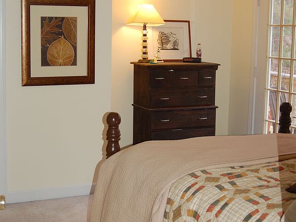 Bedroom #1