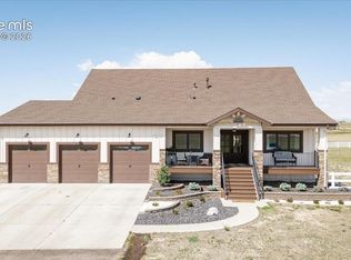 16525 Judge Orr Rd, Peyton, CO 80831
