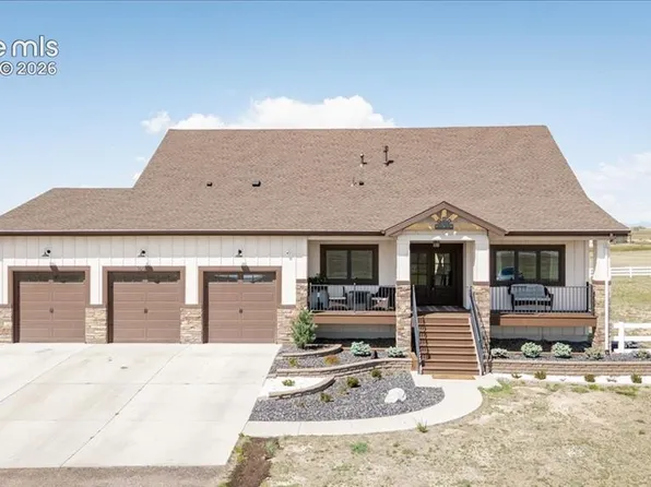 16525 Judge Orr Rd, Peyton, CO 80831
