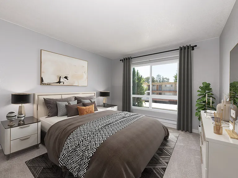 1 Bedroom Apartment