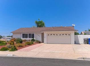 1500 Robbiejean Pl, El Cajon, CA 92019
