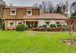 3504 Garrell St, Archdale, NC 27263