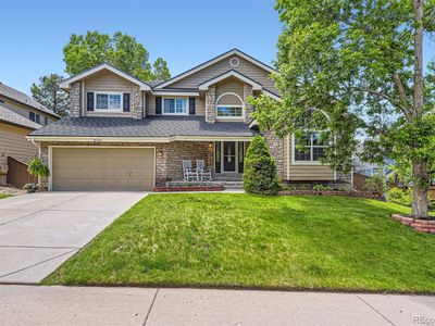 9743 Chanteclair Circle, Highlands Ranch, CO, 80126
