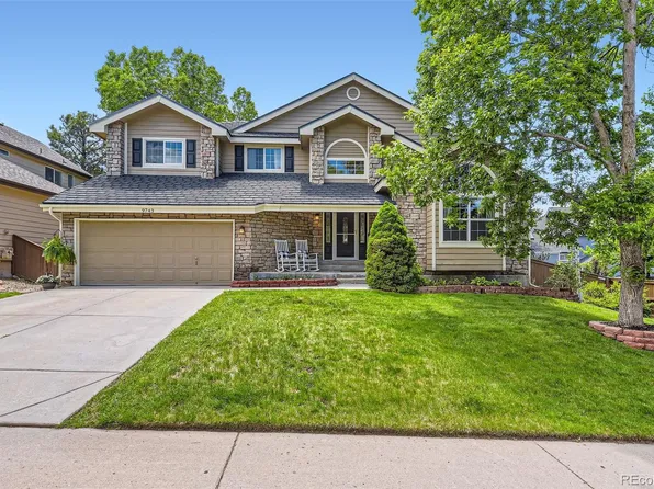 9743 Chanteclair Circle, Highlands Ranch, CO 80126