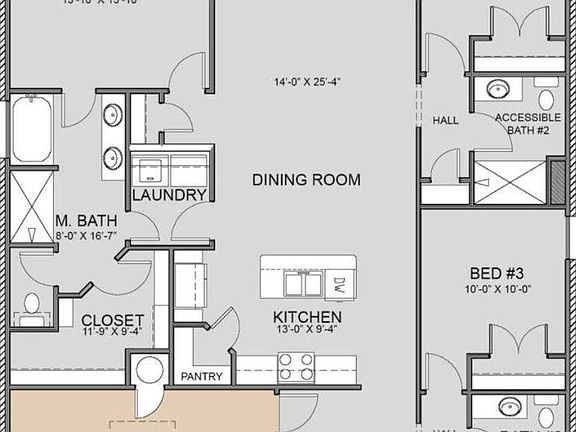 3rd image of 205 Legacy Oaks Ranch Dr