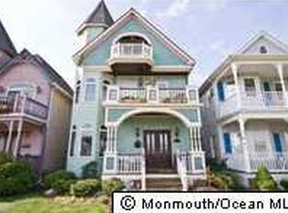 8 Ocean Ave, Ocean Grove, NJ 07756