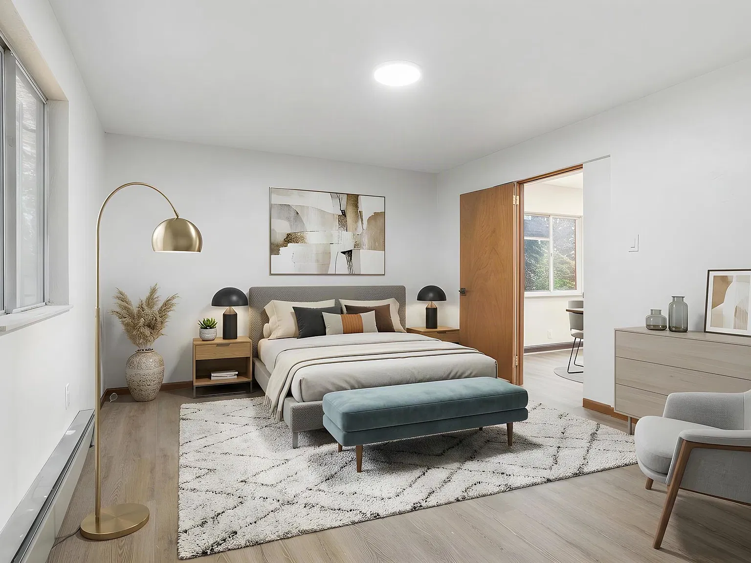 3 bed, 1428 sqft, $2,490 — Photo 3