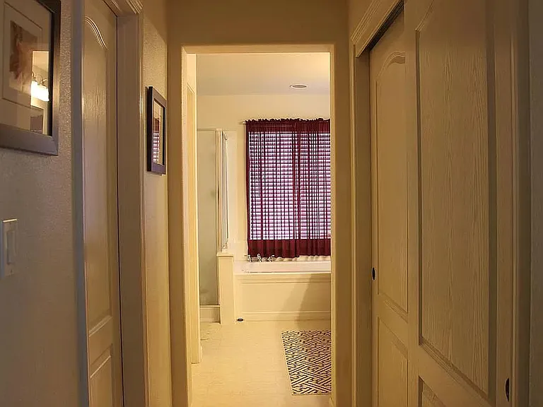 master cabinet & closet