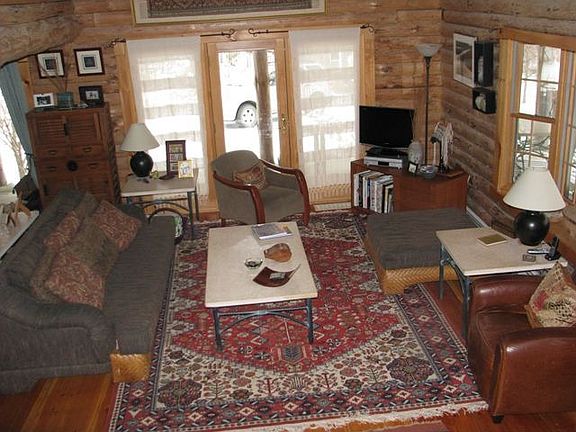 Living Room, facing North