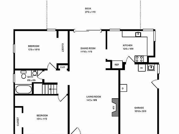 3rd image of 1140 Academy Ave