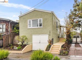 1516 Belvedere Ave, Berkeley, CA 94702