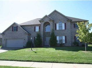 9128 Halston Cir, Newburgh, IN 47630