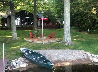 11725 W Tiger Cat Rd, Hayward, WI 54843