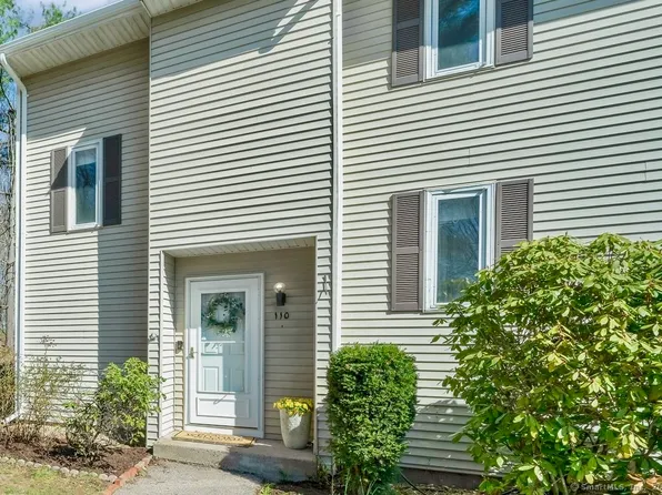 110 Spring Lane #110, Suffield, CT 06078