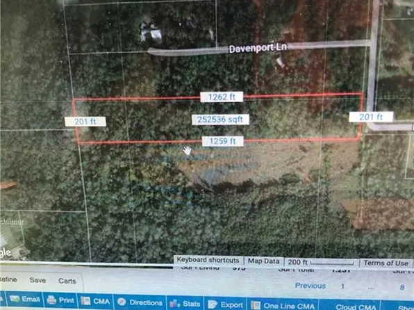 68165 Howard Oberry Rd, Pearl River, LA 70452