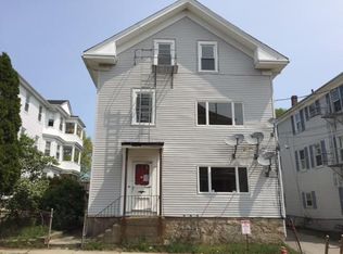 194 Buffinton St, Fall River, MA 02721