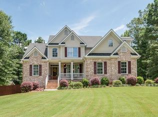 2125 Old Carl Moon Rd, Monroe, GA 30656