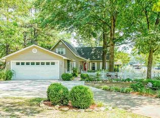 201 Beach Haven Rd, Hot Springs, AR 71913