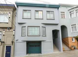 772 16th Ave, San Francisco, CA 94118