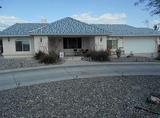 3081 S Senda Pl, Pahrump, NV 89048