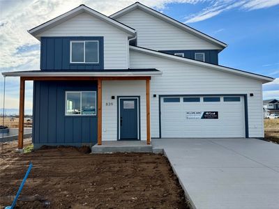 839 Accolade Loop, Belgrade, MT, 59714