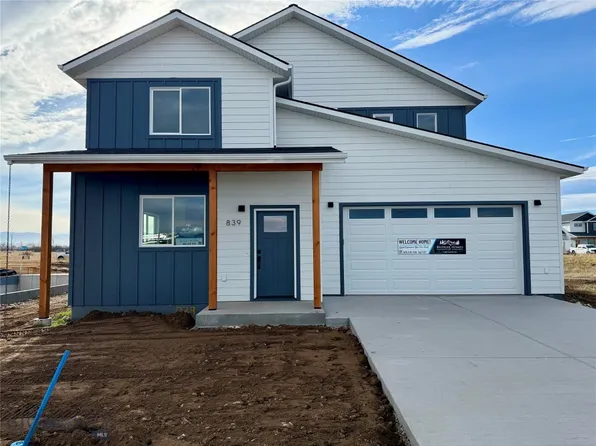 839 Accolade Loop, Belgrade, MT 59714