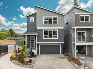 Lot 14 / Sellwood Plan, Stellar Ridge, Beaverton, OR 97007