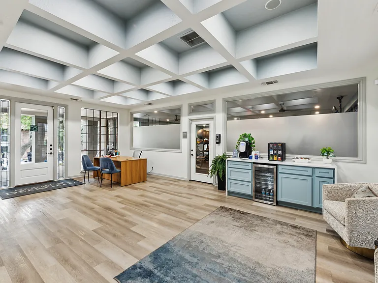 Leasing Office