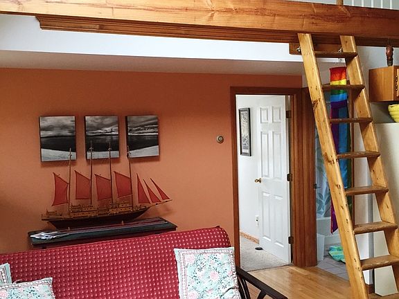 Living room/loft