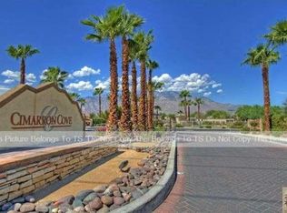 31220 Calle Agate, Cathedral City, CA 92234