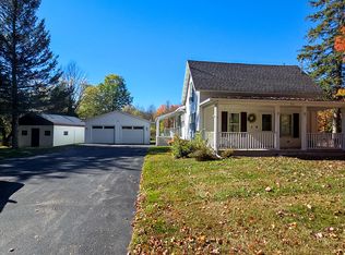 715 S South Woods Rd, Brushton, NY 12916
