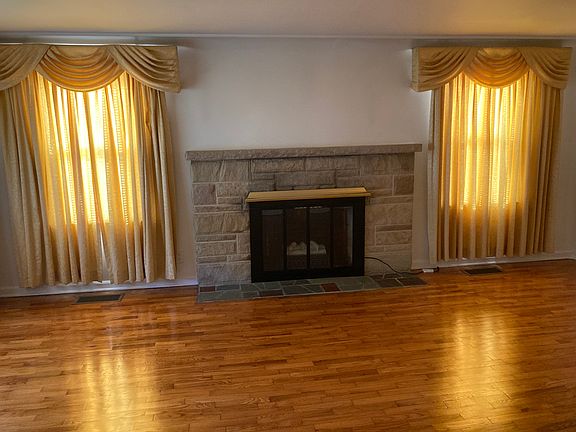 Electric Fireplace Insert