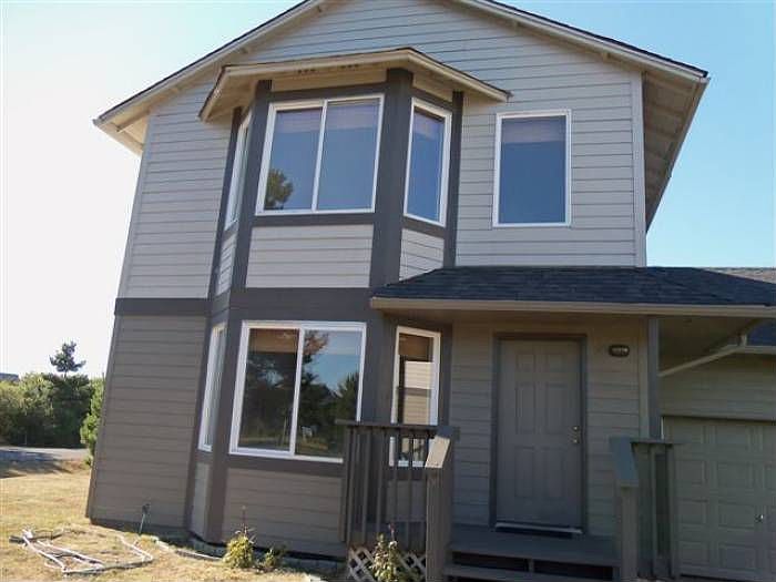 Front of Unit