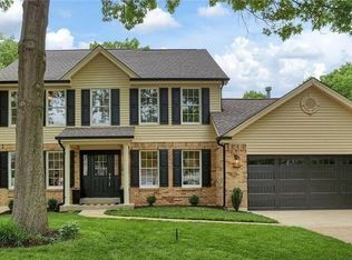 400 Ivy Hill Ct, Grover, MO
