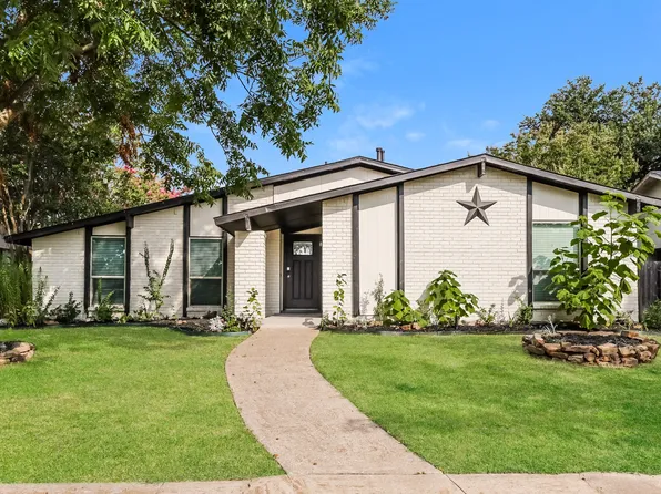 4317 Crestover Dr, Mesquite, TX 75150