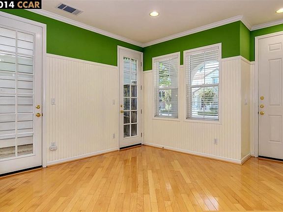 Combined Living and Family Room