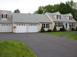 8 Templeton Rd, Wallingford, CT 06492