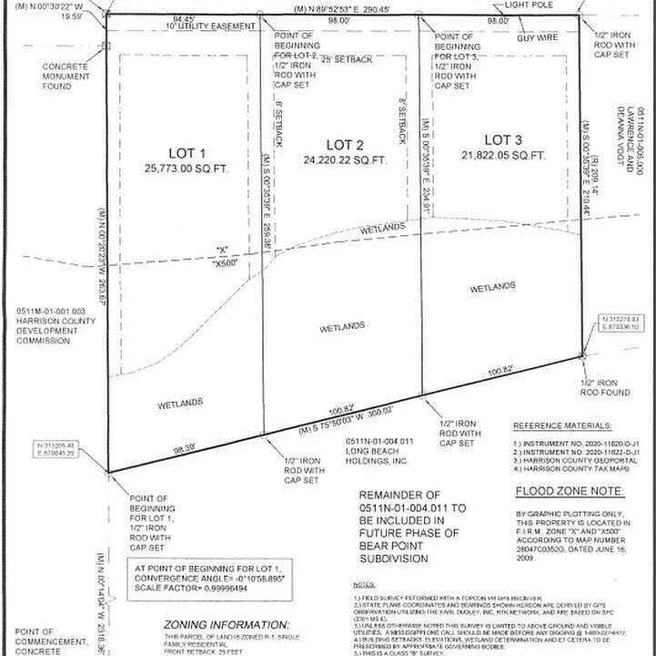 2nd image of 0 Pineville Rd #1
