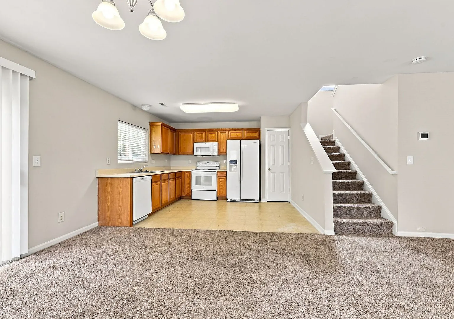 Charming 3-Bedroom Home with Spacious Backyard & Garage in Raleigh — Photo 4