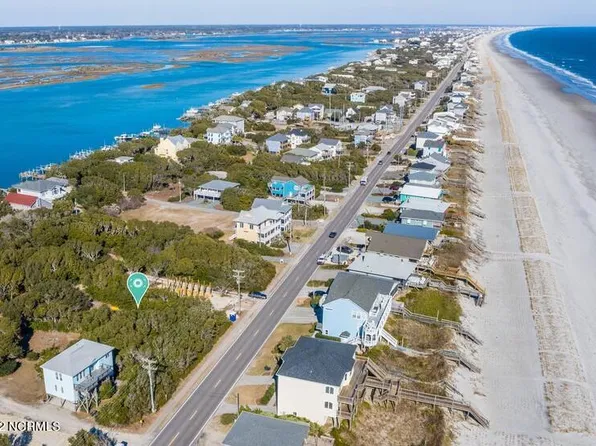 710 N Anderson Boulevard, Topsail Beach, NC 28445